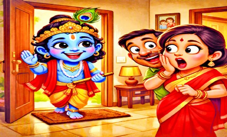 મોજની ખોજઃ લો, પધાર્યા ઠાકરના આંગણે ઠાકોર...