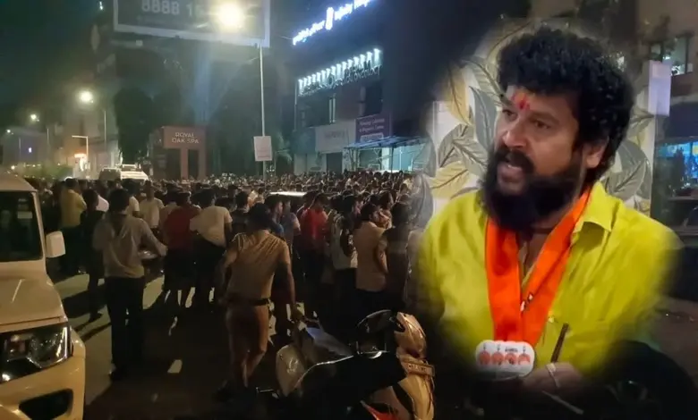 થાણેમાં શિવસેનાના નેતાની ગોળી મારી હત્યા: બે જણ પકડાયા