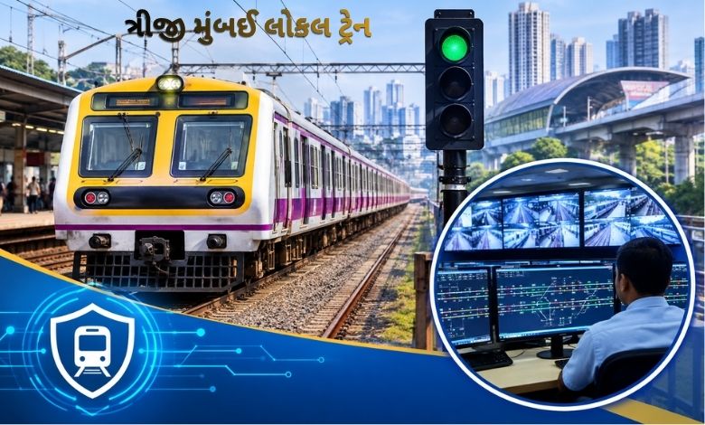 ‘ત્રીજી મુંબઈ’માં દોડશે લોકલ ટ્રેન? એમઆરવીસીએ રેલવેના વિસ્તારની યોજના પર શરૂ કર્યું કામ