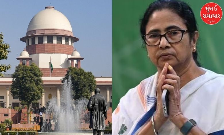 TMC નામ અને ચિહ્ન વિવાદ: સુપ્રીમ કોર્ટે નક્કી કરી સ્પષ્ટ સમયમર્યાદા, 3 મહિનામાં આવશે અંતિમ નિર્ણય