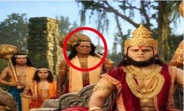 ત્રેતા યુગમાં પણ ચશ્મા પહેરતા હતા…અંજલિ અરોરાની ‘રામાયણ’માં વાનરને ચશ્મા પહેરેલા જોઇને લોકો ભડક્યા