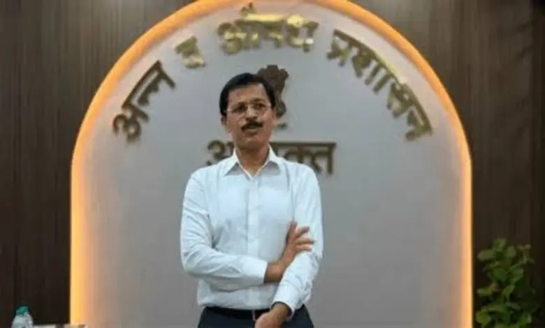 તુકારામ મુંઢેની ‘પનિશમેન્ટ પોસ્ટિંગ’ અંગે FSSAIના CEOનો મોટો ખુલાસો