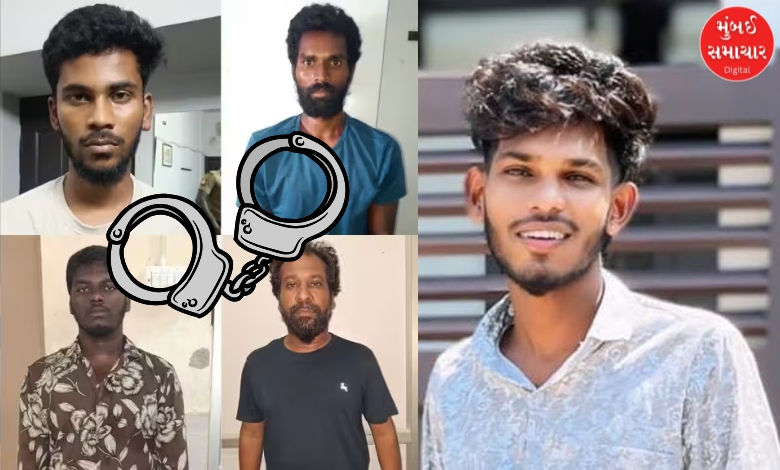 ચેન્નાઈમાં ટીવીકે  કાર્યકરની રોડ પર જાહેરમાં જ હત્યા, છ લોકોએ કર્યો હુમલો