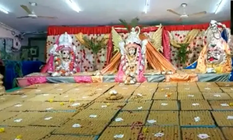 રક્ષાબંધનના દિવસે બાબા મહાકાલને અર્પિત કરાશે બે ફૂટની  રાખડી, 1. 25 લાખ લાડુનો મહાપ્રસાદ પણ ધરાવાશે