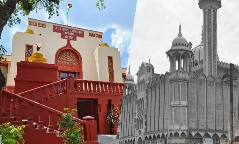 ઉજ્જૈનમાં શાહી મસ્જિદના હિસ્સાને તોડી પડાશે, ઈન્દોર હાઇકોર્ટે મસ્જિદ સમિતિની અરજી ફગાવી