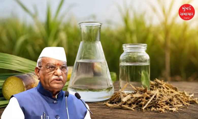 ઇથેનોલનો ઉપયોગ ભારતને વૈશ્વિક પેટ્રોલ બજારની અનિશ્ચિતતાઓથી બચાવશે: રાજસ્થાનના રાજ્યપાલ