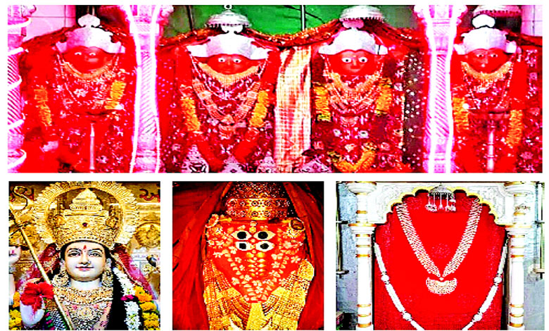 રક્ષતી રણધરા: કચ્છની દેવીઓ ને આસ્થાનાં અમર ધામ