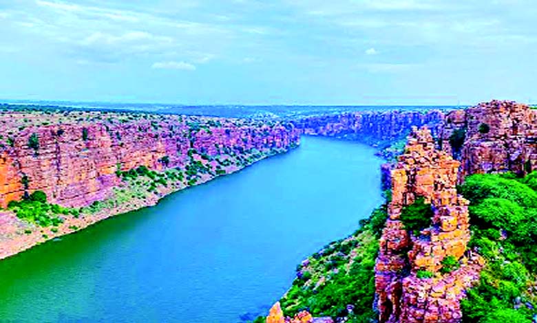 હેં... ખરેખર: ભારતનું ગ્રાન્ડ કેન્યોન જોવું હોય તો ચાલો ગંડીકોટા...