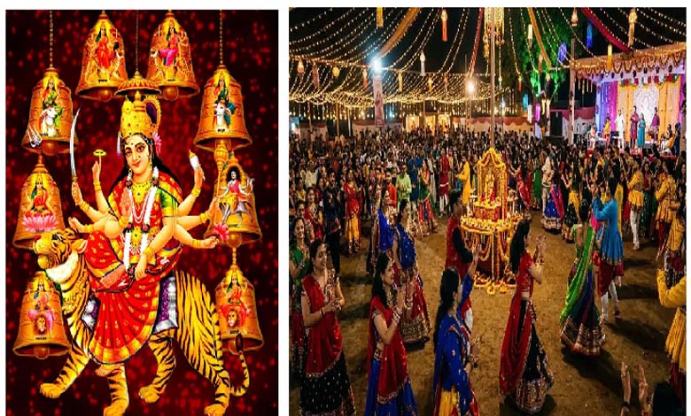 નવરાત્રિના રાસ-ગરબામાં જીવન દર્શન