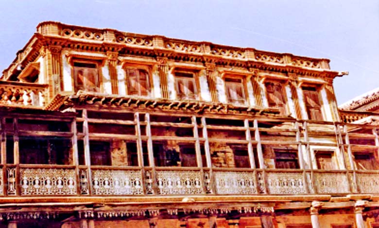 વલો કચ્છ: કચ્છનું જીવંત લોક સ્થાપત્ય