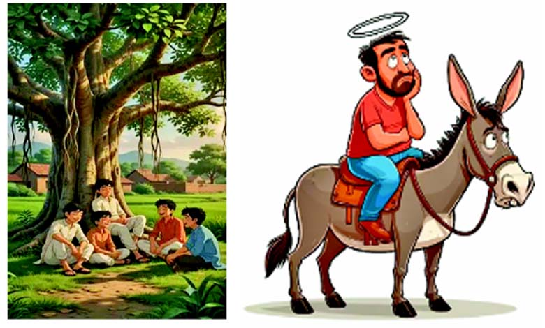 ઝબાન સંભાલ કે: એક જાળામાં સો સાપ: મોટી પણ ખોટી વાત
