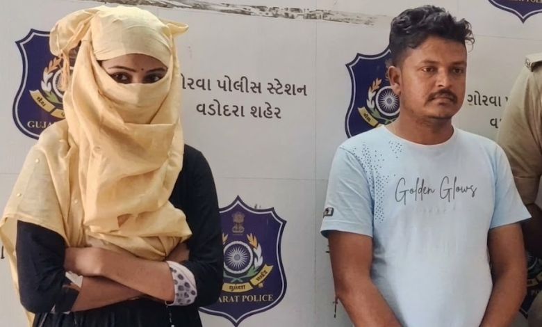 પ્રેમી સાથે મોજશોખ ખાતર ભત્રીજીએ કાકાના ઘરમાં રૂ. 5.15 લાખનો હાથફેરો કર્યો,  લિવ-ઇન પાર્ટનર સાથે ફરવા ગઈને પછી......