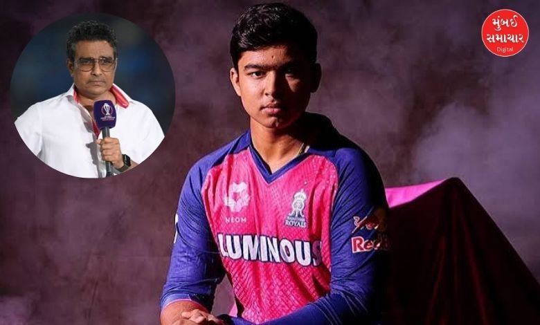 માંજરેકર સામે વૈભવનો વળતો પ્રહાર, `ટિપ્પણી કરતા પહેલાં પૂરી વાત તો જાણો'