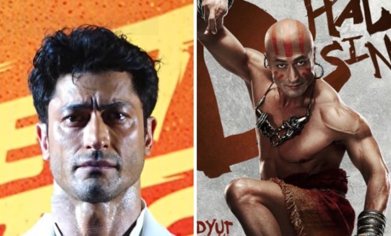 મંચ પર 15 મિનિટ સુધી શ્વાસ રોક્યો ને પલક પણ ઝપકાવી નહીં: વિદ્યુત જામવાલે કેમ કર્યું આમ?