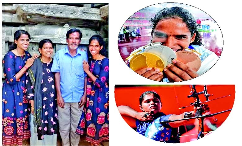 સ્પોર્ટ્સવુમનઃ દીકરીઓ હવે નથી બોજ... ચંદ્રકોની કરી આપે ખોજ