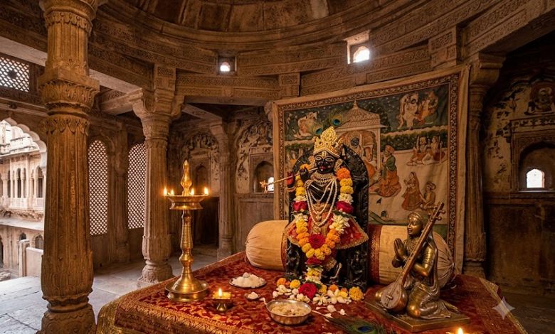 મીરાંબાઈ જે શ્રીકૃષ્ણને પૂજતા, તે 500 વર્ષ જૂની મૂર્તિ આજે ક્યાં છે? જાણો સિક્રેટ!