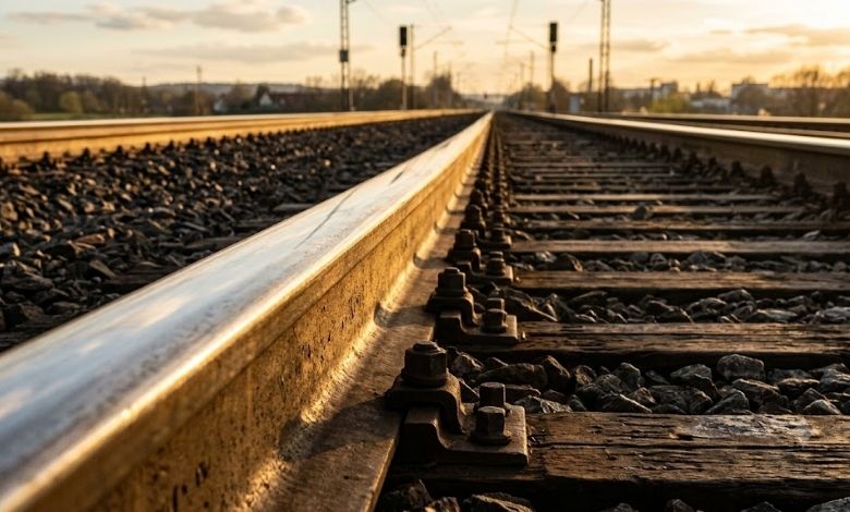 Railway Tracks GK: વરસાદ અને તડકામાં રહેવા છતાં રેલવેના પાટા પર કેમ નથી લાગતો કાટ? લોખંડ નહીં, આ ખાસ ધાતુથી બને છે ટ્રેક