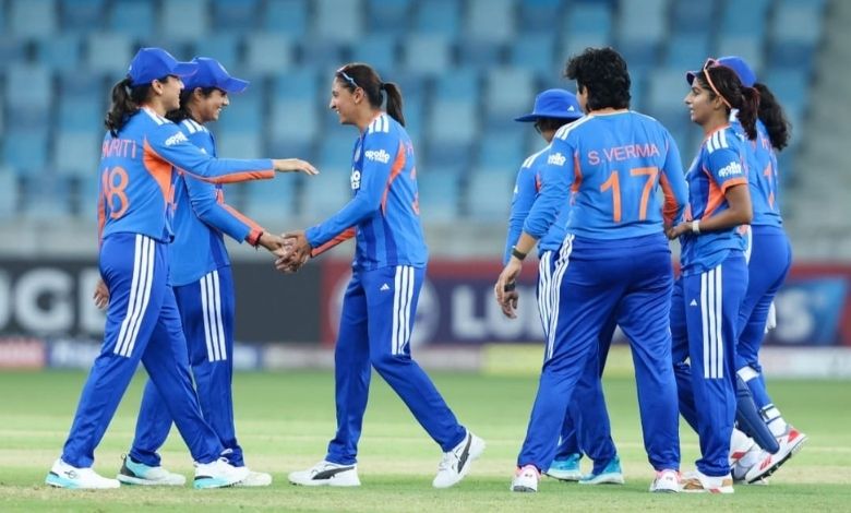 શેફાલીના 64 રન, થાઈલેન્ડની ‘બૅટર્સના પણ 64 રન': ભારત 94 રનથી જીતી ગયું