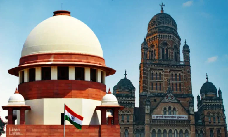 Supreme court and BMC