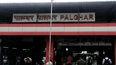 Palghar station