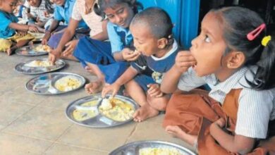 5 Students Fall Sick After Eating Food in Latur School, Headmaster Suspended
