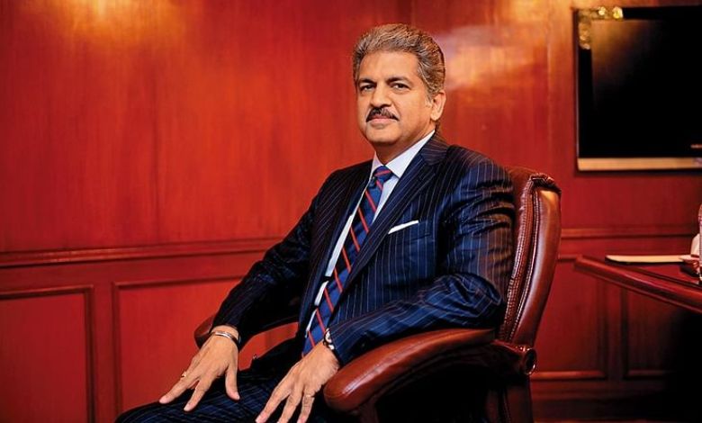 Anand Mahindra