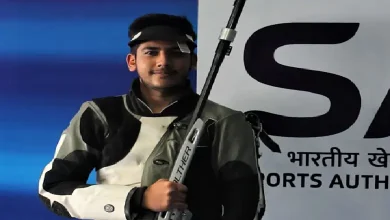 Asian Games: Aishwary Pratap Singh secures bronze in men's 10 m air rifle shooting