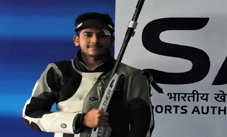 Asian Games: Aishwary Pratap Singh secures bronze in men's 10 m air rifle shooting