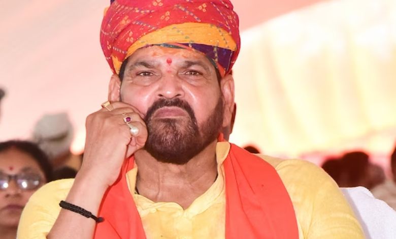Brij Bhushan Sharan Singh will never contest elections now