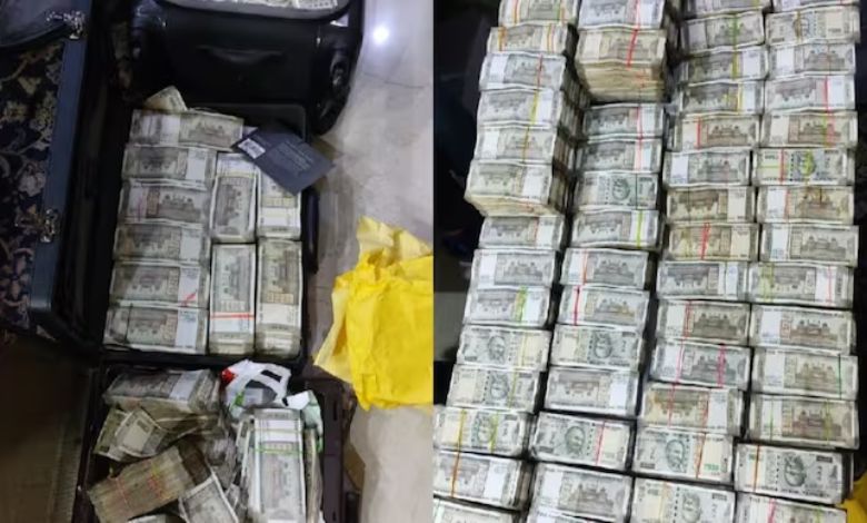 CBI recovers Rs 2.6 crore in cash during searches at railway official's home