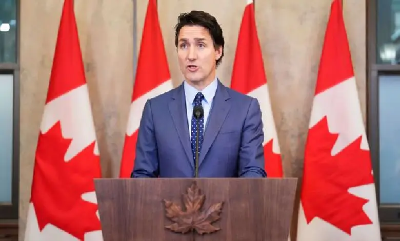 Canadian Prime Minister Justin Trudeau apologizing for inviting former Nazi to event