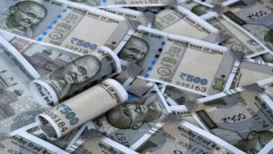 72 lakh in cash was found in a car in Ghatkopar, and the Income Tax Department conducted an investigation