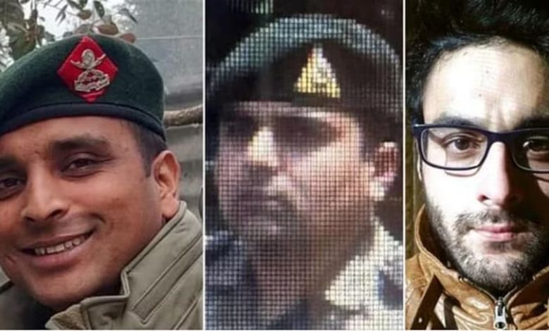 Army Colonel, Major, and DSP of J&K Police Killed in Anantnag Gunfight