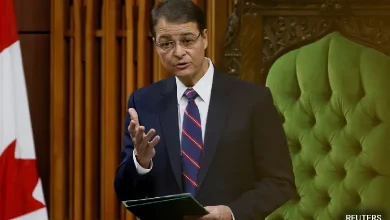 Speaker Anthony Rota, who became speaker in 2019, apologized on Sunday amid a huge controversy