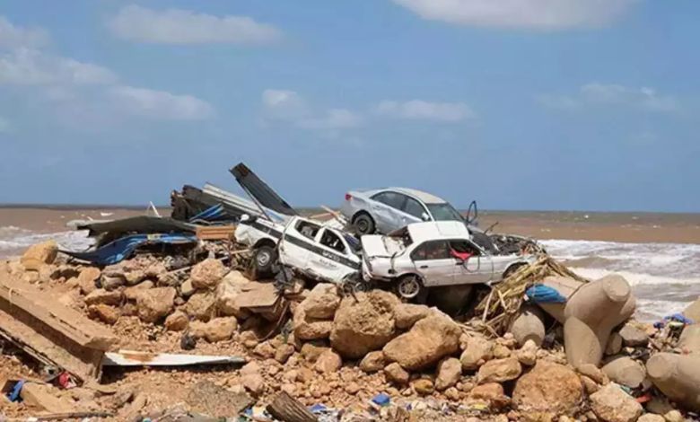 Devastating Floods in Libya Kill Over 6000, Displace 30000