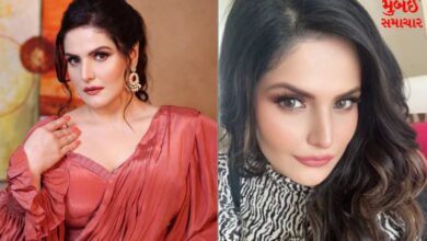 Bollywood actress Zarine Khan about to go to jai