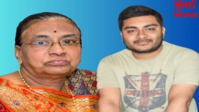 Jamnagar Mother & Son Death