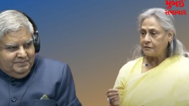Jaya Bachchan , Jagdeep Dhankhar