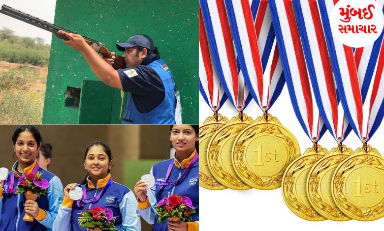 Asian Games India Gold