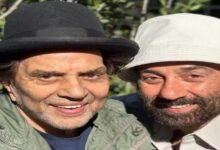 Veteran actor Dharmendra's health is not good? Sunny Deol's post raises concern...