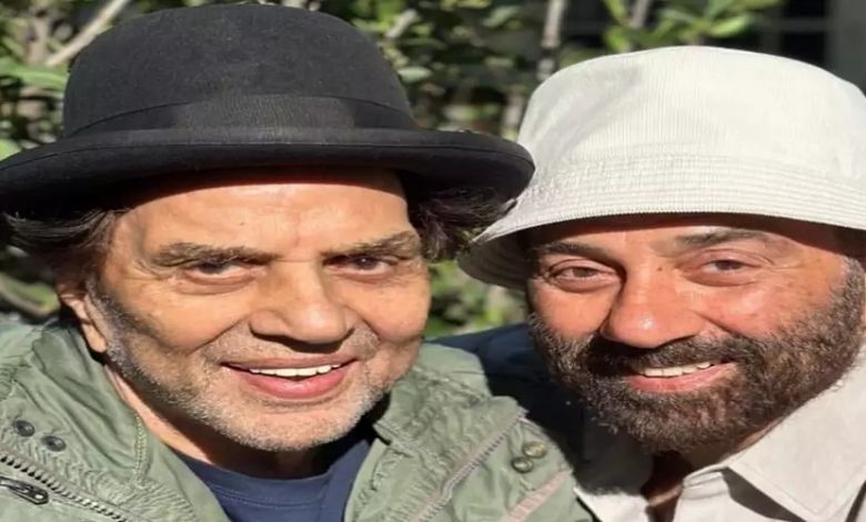 This veteran actor of Bollywood Dharmendra changed his name