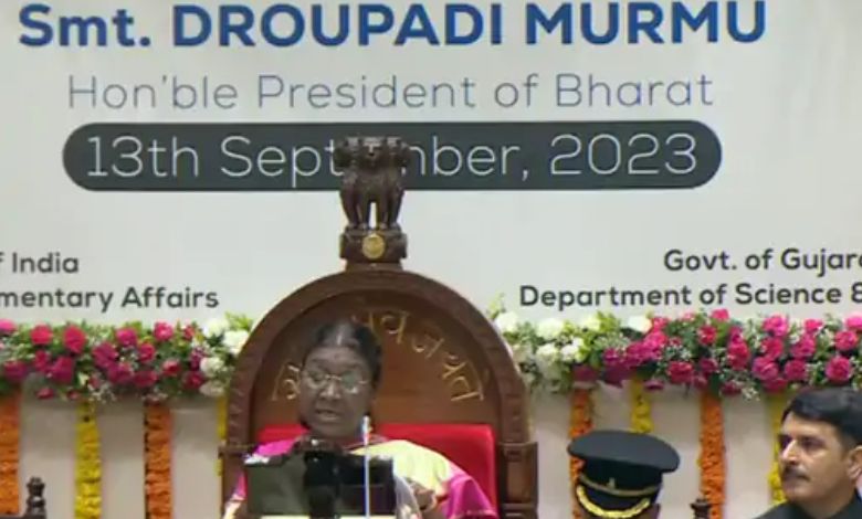 President of India Droupadi Murmu to inaugurate first Uttar Pradesh international trade show in Greater Noida tomorrow