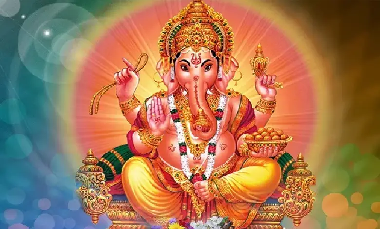 Durva Ashtami Lord Ganesha Puja