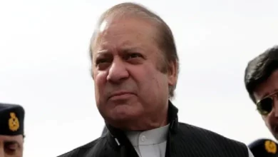 Ex-Pakistani PM Nawaz Sharif says India reached the moon while Pakistan is begging for money from the world