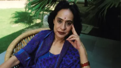 Gita Mehta passed away