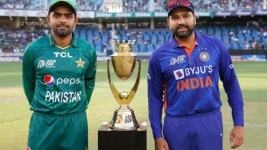 India Pakistan Asia Cup 2023