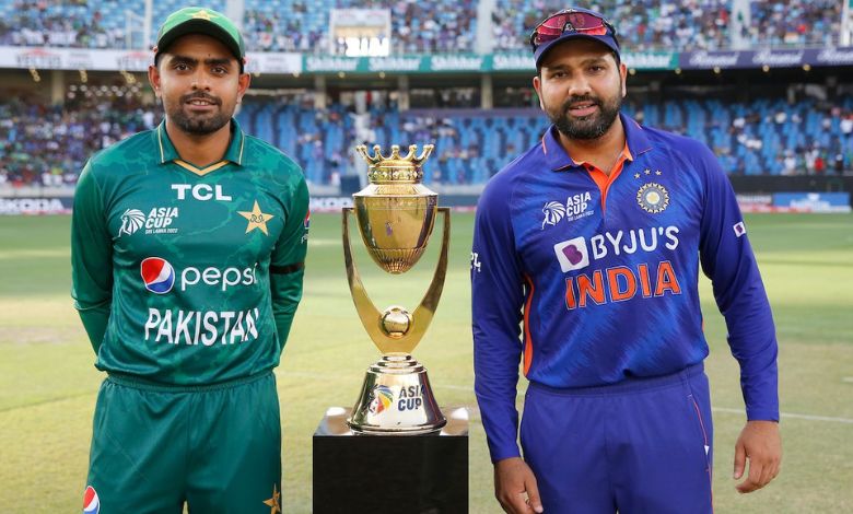 India Pakistan Asia Cup 2023