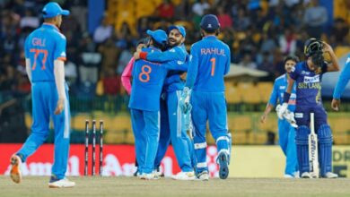 India, Pakistan Cricketers Dominate ICC ODI Batting Rankings
