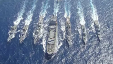 India plans to counter China in Indian Ocean region with 175-warship Navy by 2035