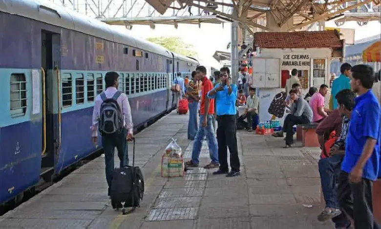 Indian Railways passengers charged full fare for violating new rules